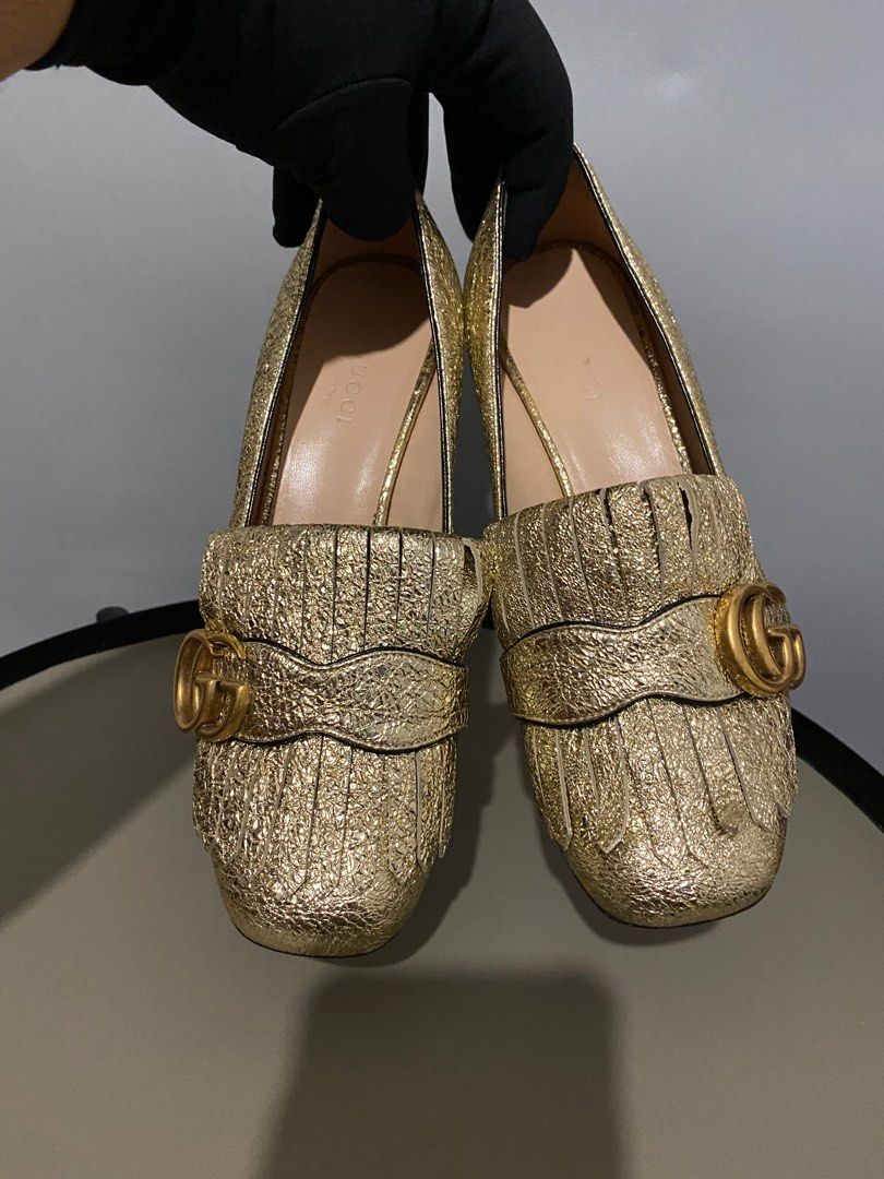 Marmont pumps on sale