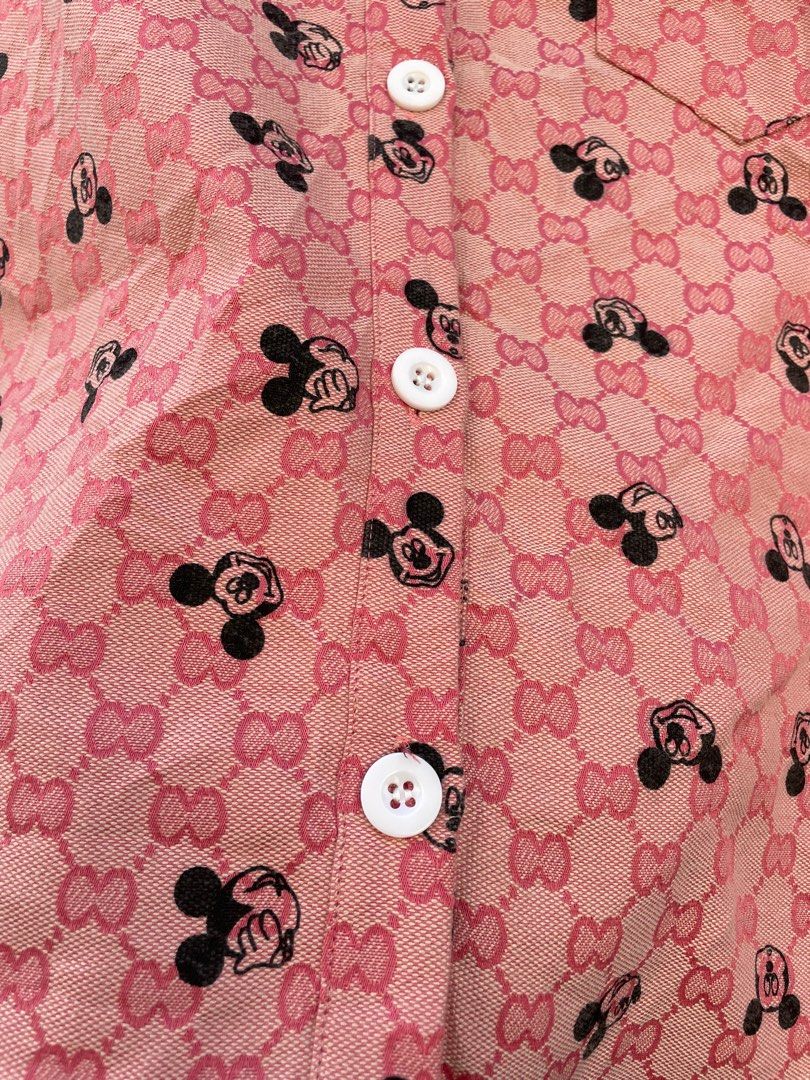 Gucci Mickey on Carousell