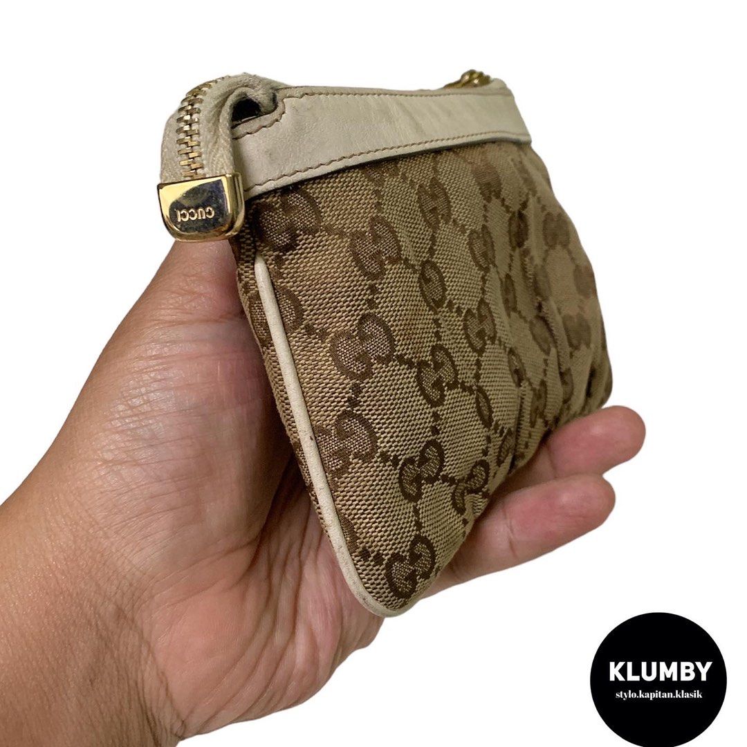Gucci small discount pouch bag