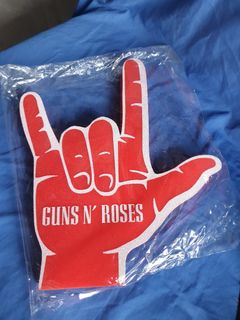 Guns n roses concert For Sale | Buy 100+ Guns n roses concert online ...