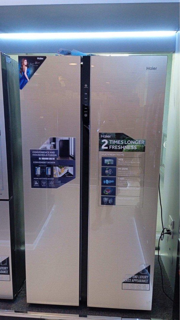 HAIER INVERTER REFRIGERATOR, TV & Home Appliances, Kitchen Appliances