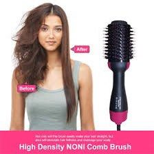 Hair brush blower