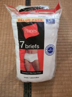 Hanes Men's Briefs