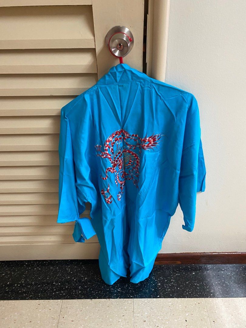 Chinese sale happy coat