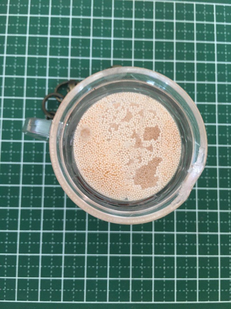 Harry Potter Butterbeer Keychain on Carousell