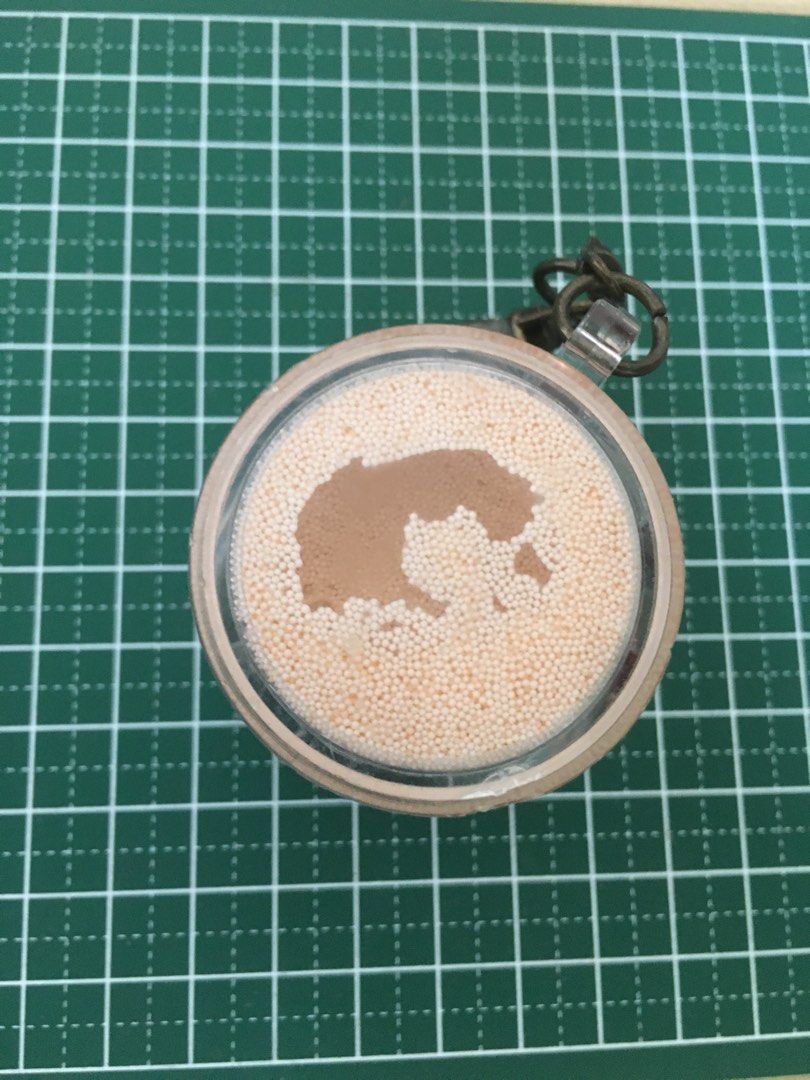 Harry Potter Butterbeer Keychain on Carousell