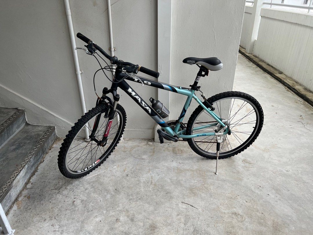 Hasa T9 Mountain Bicycle 26 Sports Equipment Bicycles Parts