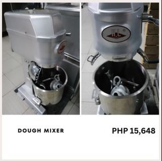 Heavy Duty Dough Mixer