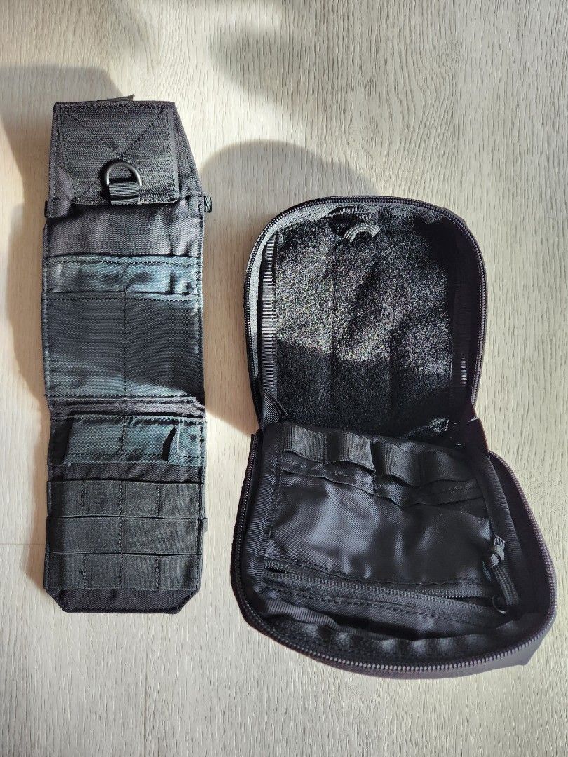 Helikon tex pouch, Men's Fashion, Bags, Belt bags, Clutches and Pouches ...