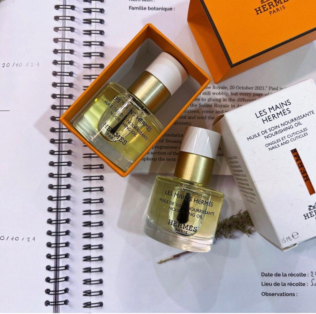 Retail S85 BN Hermes Brand New Cuticles Oil, Beauty & Personal Care, Hands & Nails on Carousell