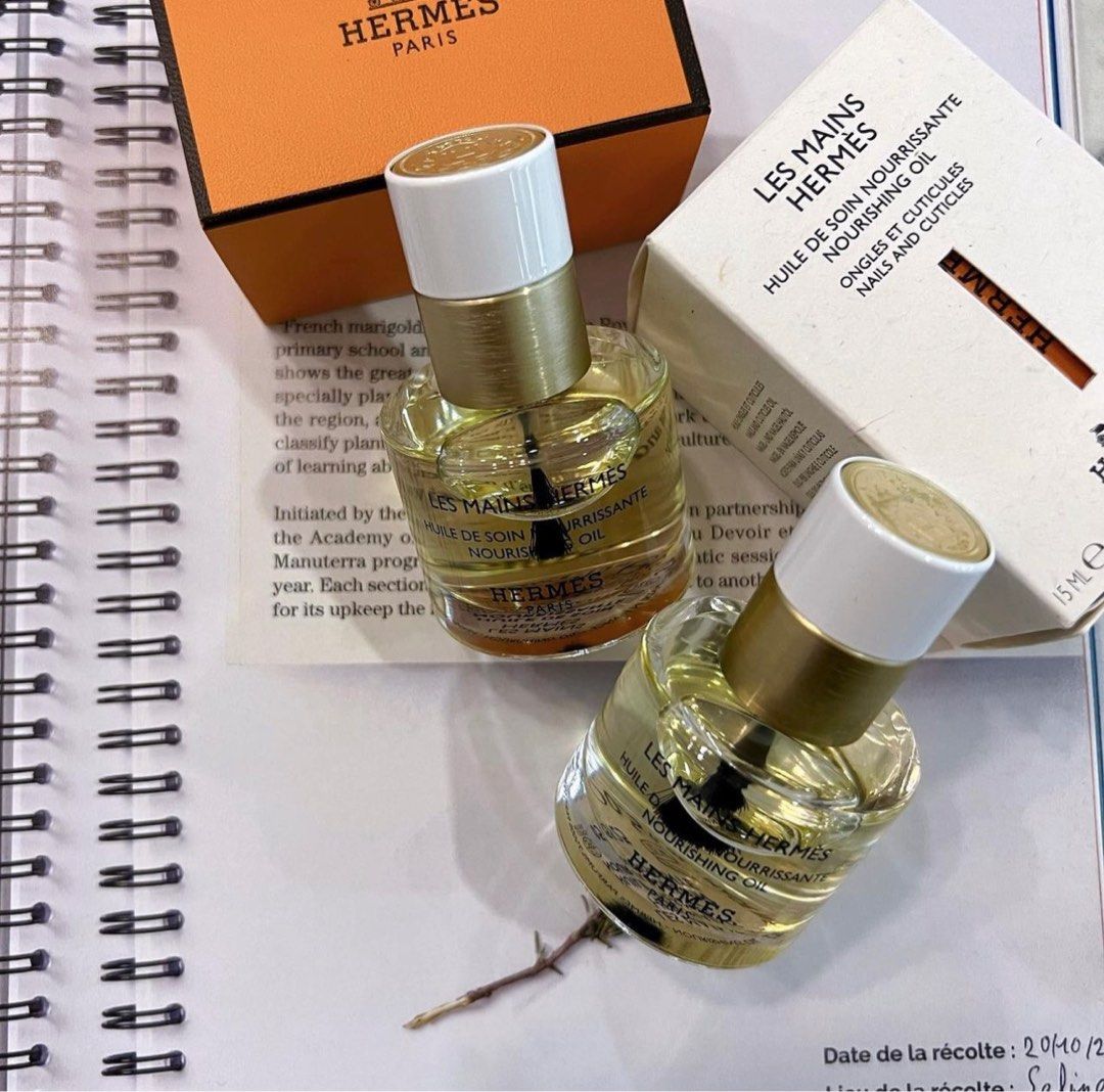 Retail S85 BN Hermes Brand New Cuticles Oil, Beauty & Personal Care, Hands & Nails on Carousell