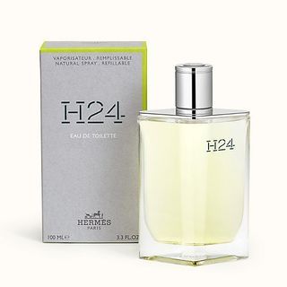 Fake vs Real Hermès H 24 EDT Perfume 100 ml 