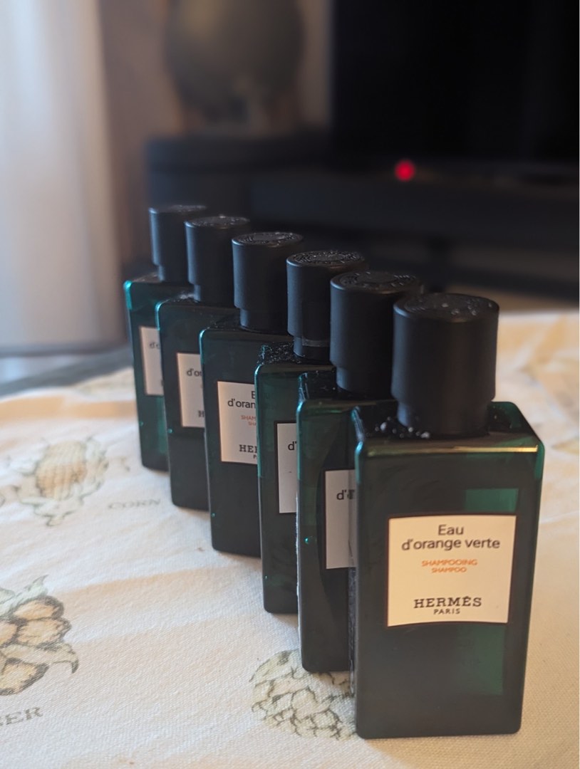 Hermes shampoo, Beauty & Personal Care, Hair on Carousell
