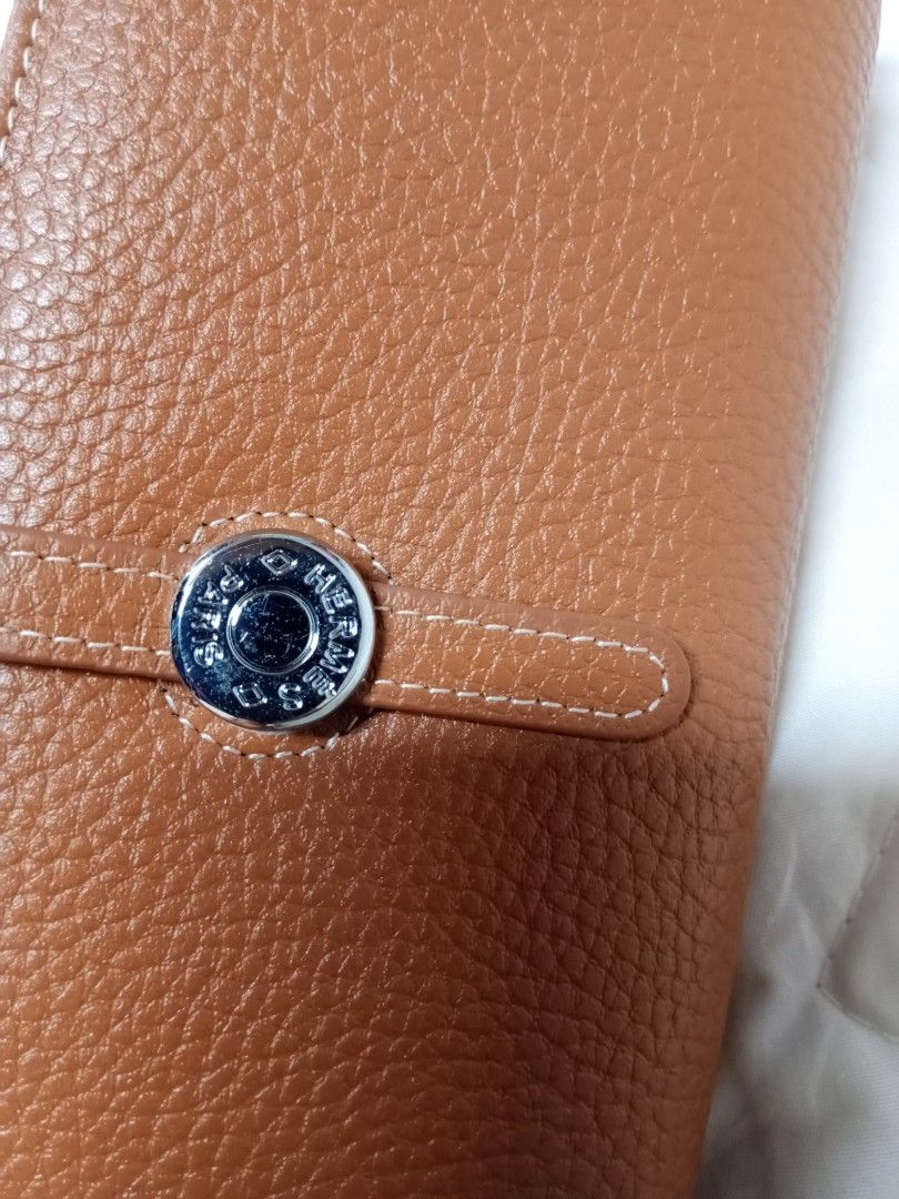 Hermes wallet dupe deals
