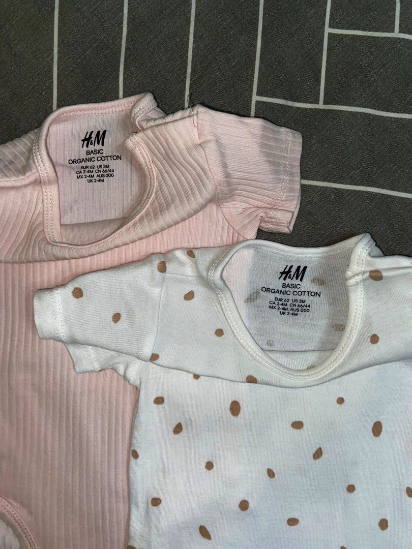 Size h&m deals baby