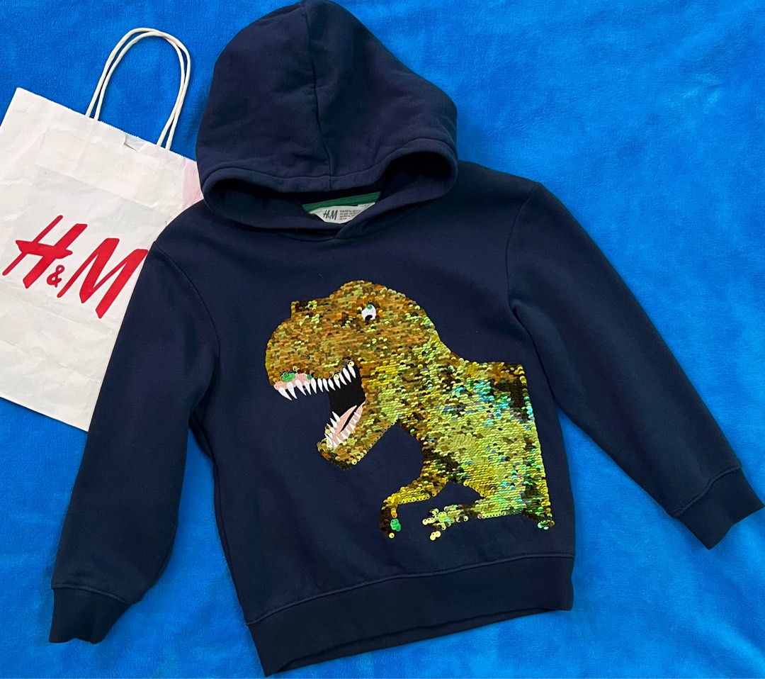 H and m kids hoodie outlet