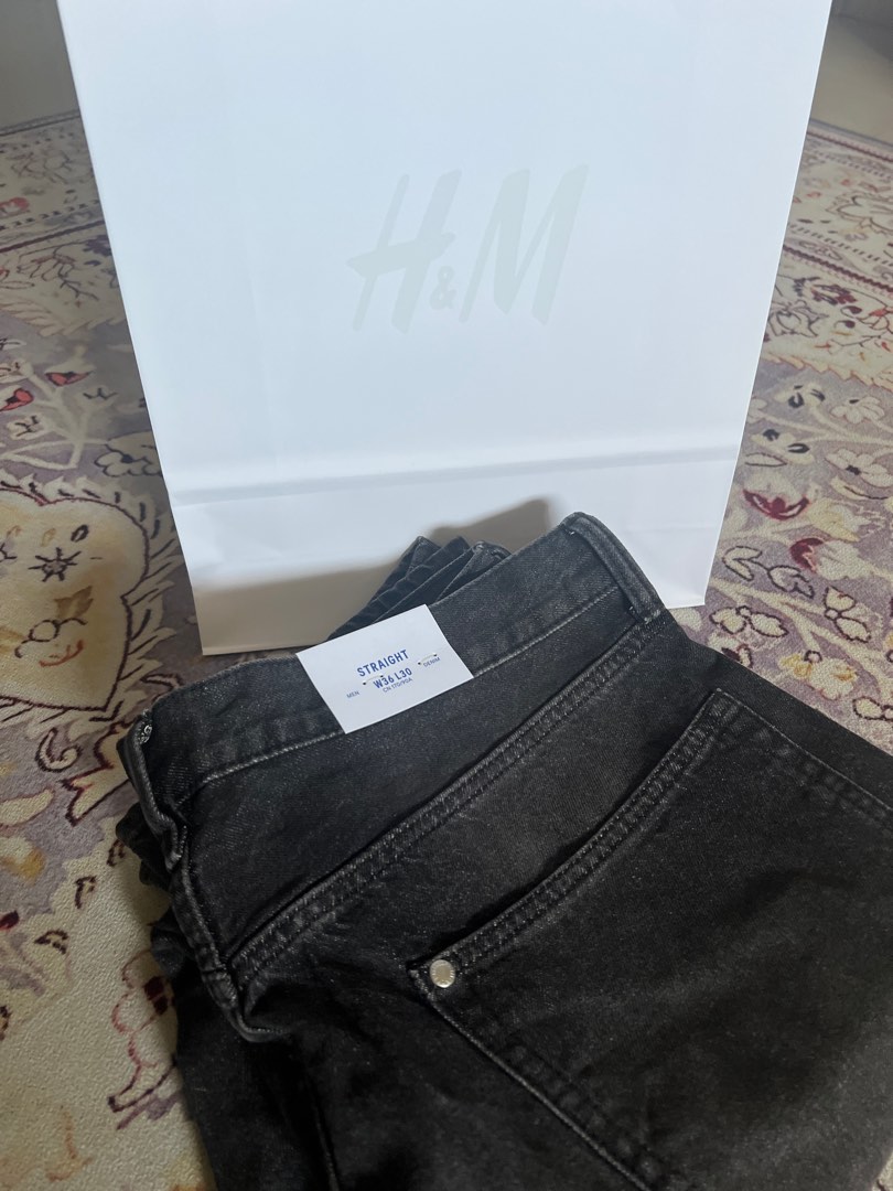H & m jeans price on sale