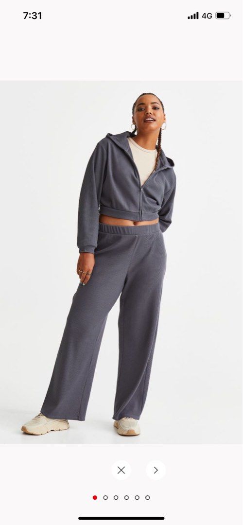H&m tracksuit shop womens
