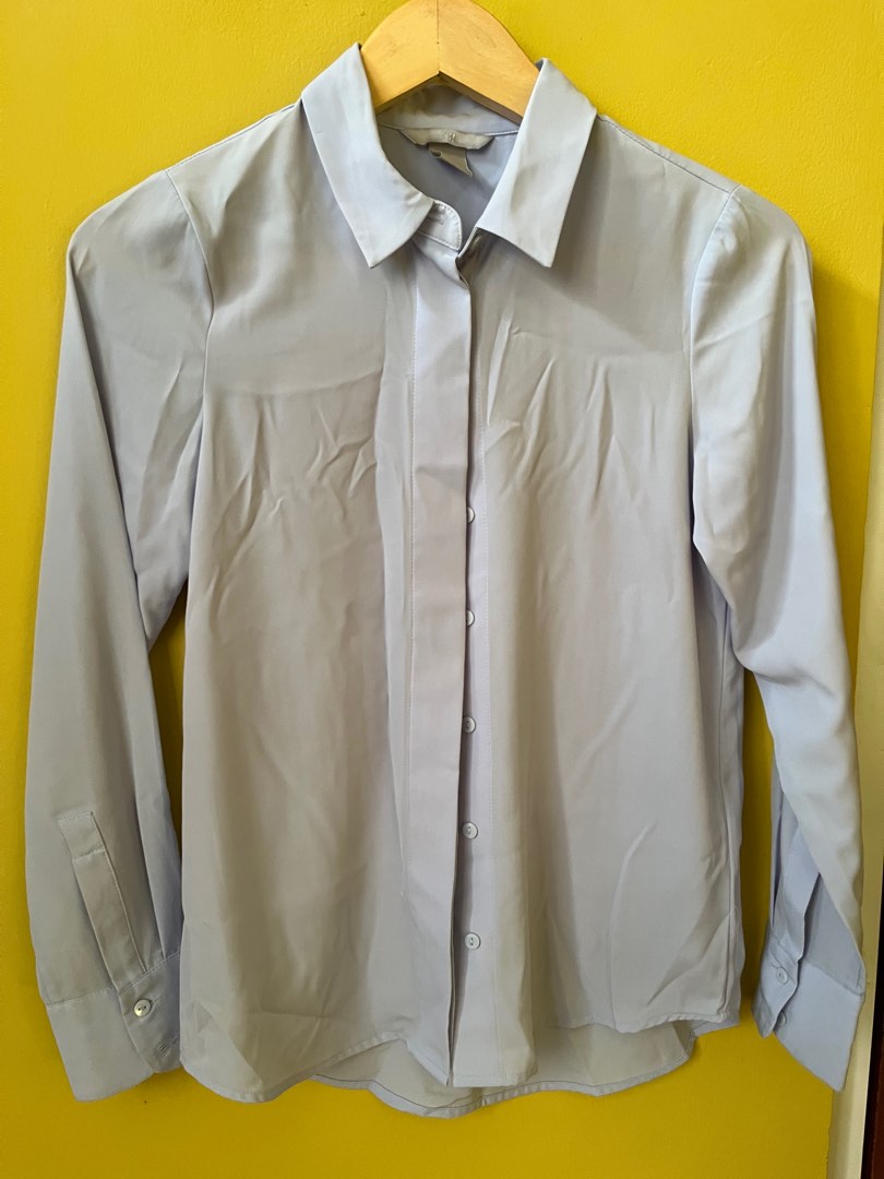 Hnm kemeja on Carousell