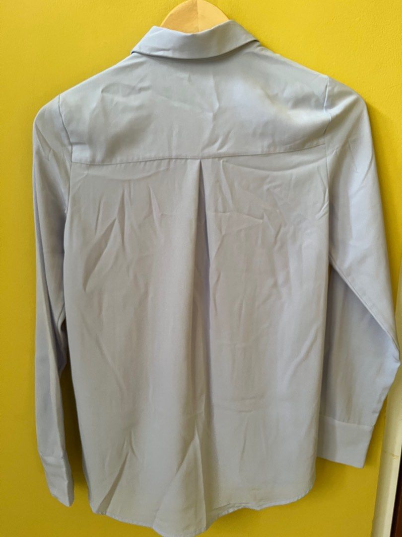 Hnm kemeja on Carousell