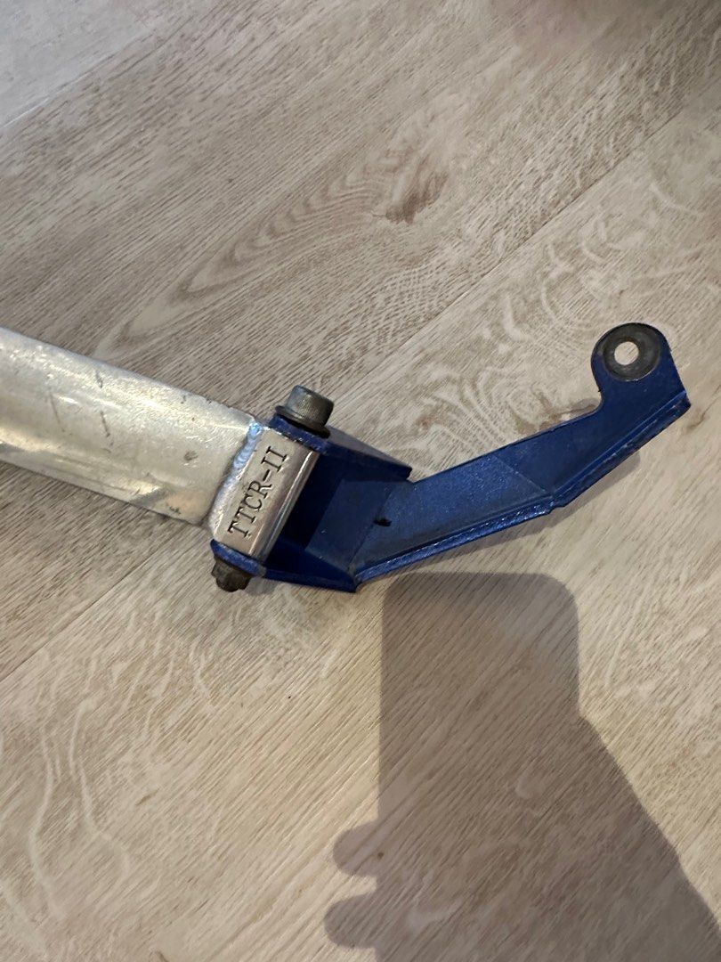 Honda Jazz fit Ge6 Ge8 strut bar, Car Accessories, Accessories on Carousell