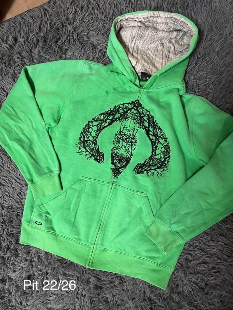 Oakley scuba hoodie online