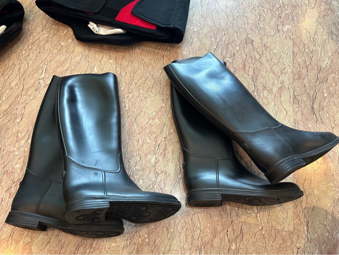 Horse riding boots, Sports Equipment, Other Sports Equipment and