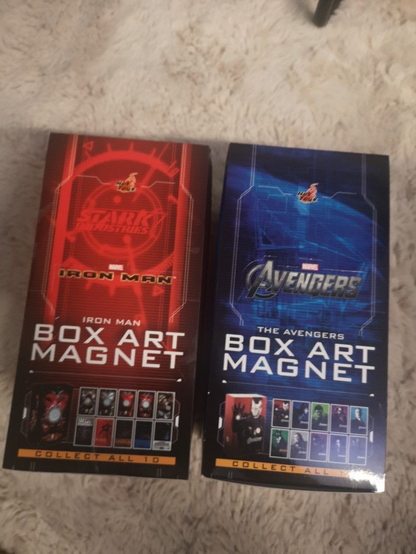 Hot hot sale toys magnets