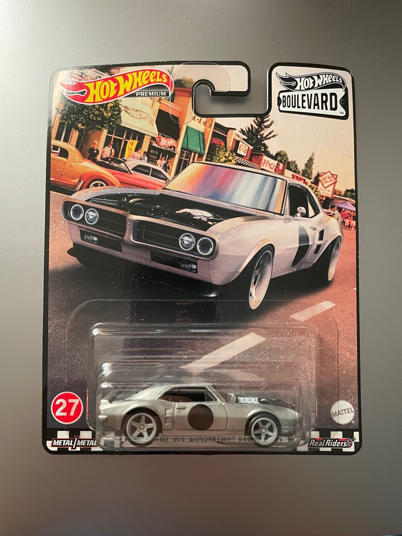 Hotwheels Boulevard, Hobbies & Toys, Toys & Games on Carousell