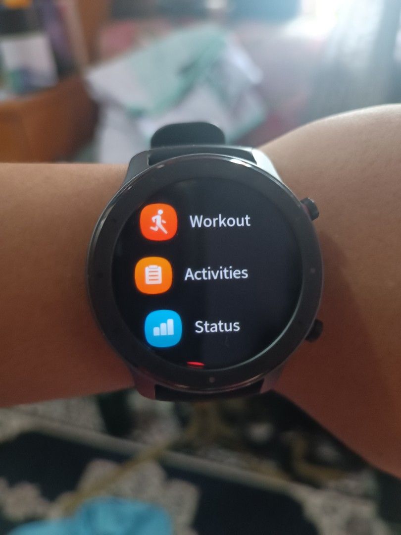 Huami Amazfit GTR 47mm Mobile Phones Gadgets Wearables Smart