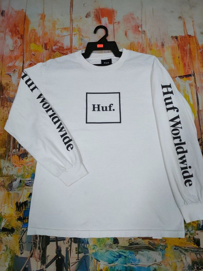 Huf worldwide hot sale long sleeve
