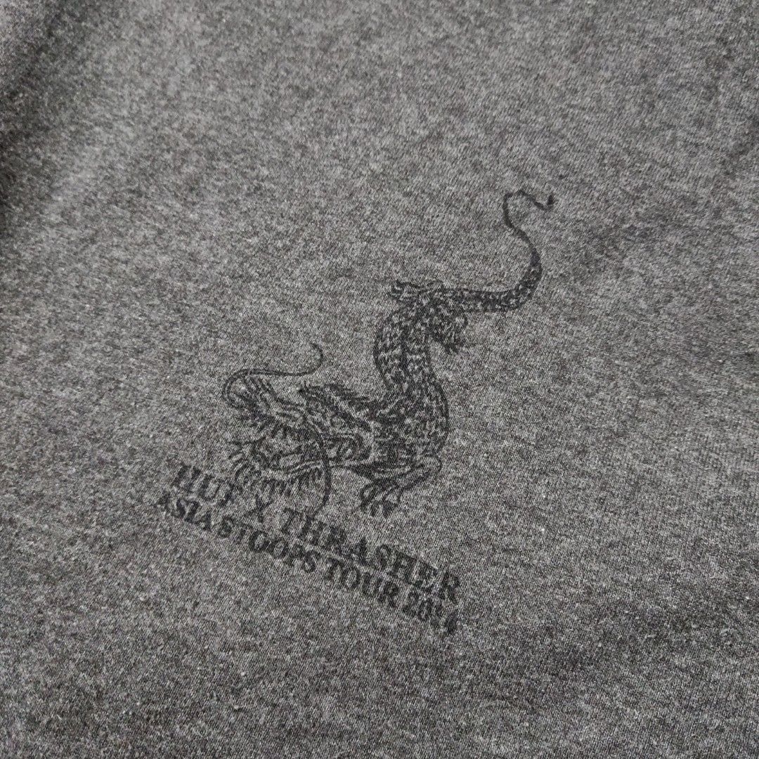 Huf x thrasher discount asia tour hoodie