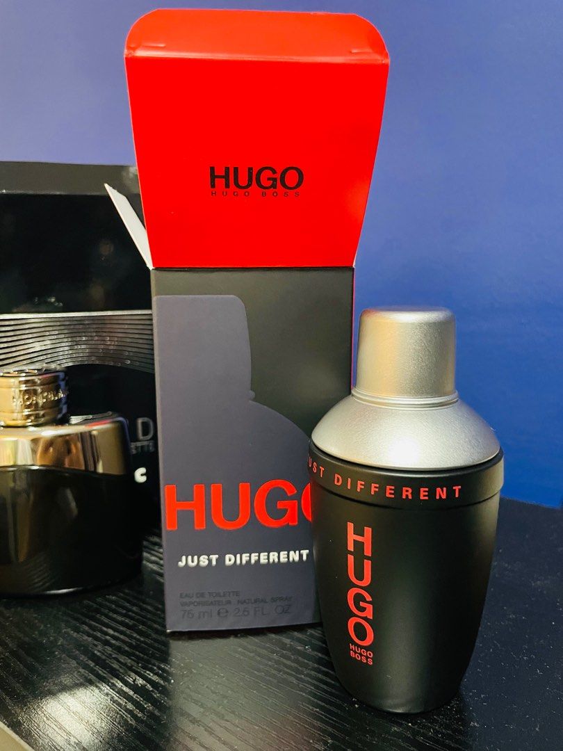 Hugo just different shop 75ml