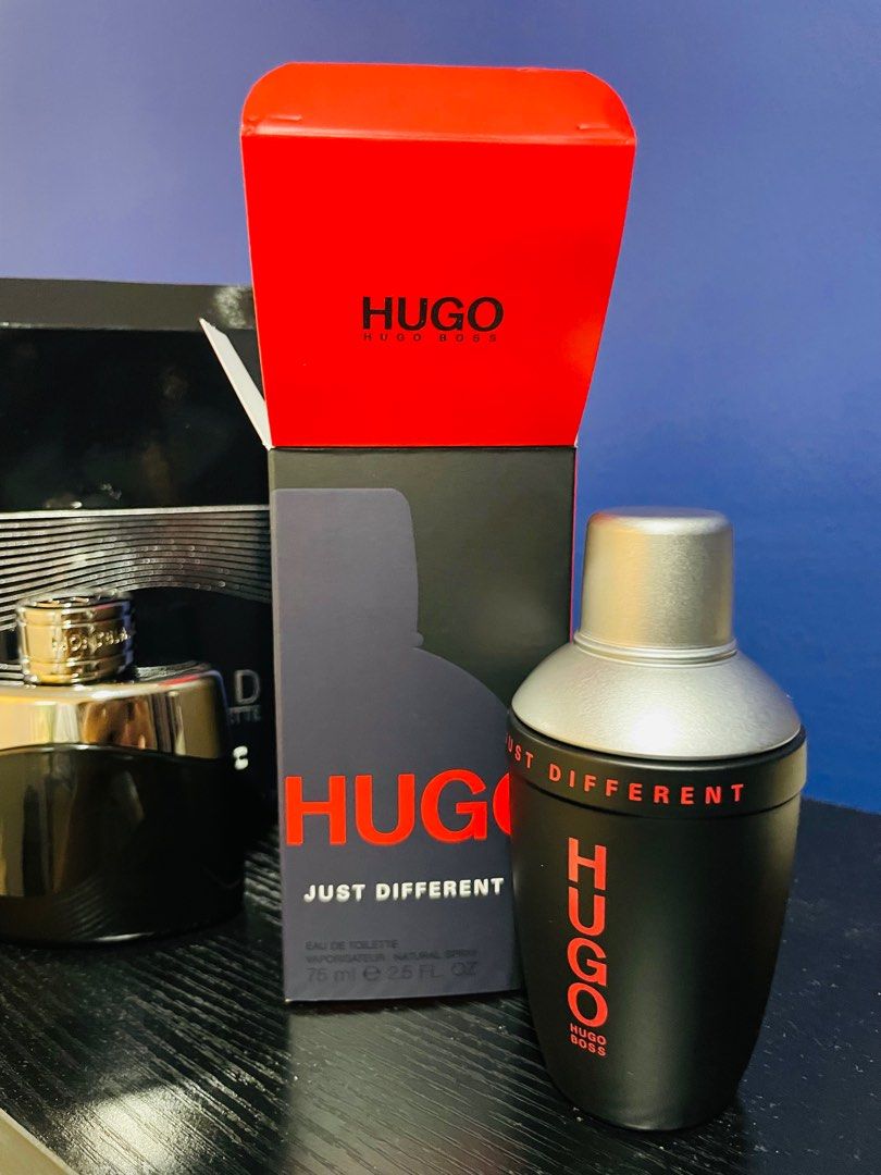 Hugo boss just different 75ml price shop