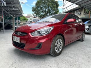 Hyundai Accent 1.4 GL (A)