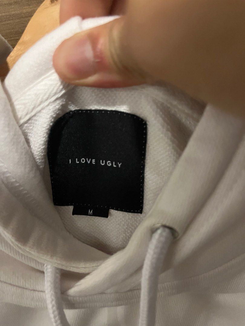 Ugly hoodie sale brand