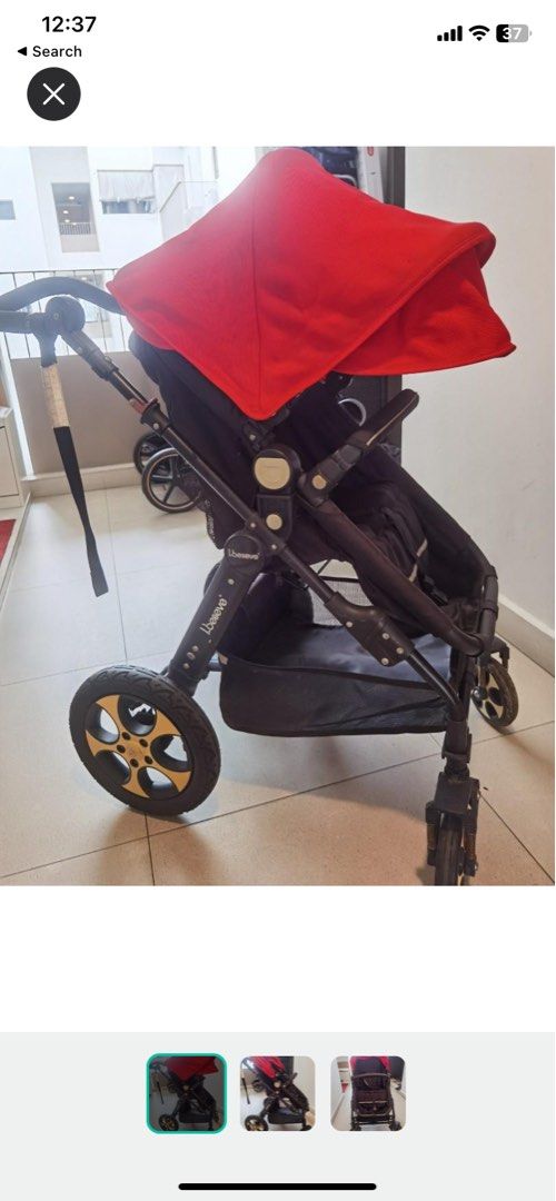 I believe hotsell baby stroller