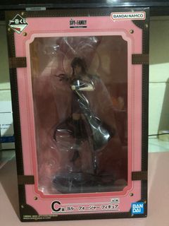 Ichiban Kuji Spy x Family Extra Mission Yor Forger