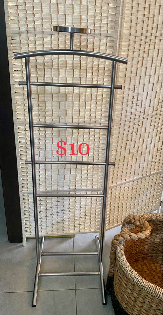 IKEA clothing horse, Furniture & Home Living, Furniture, Shelves