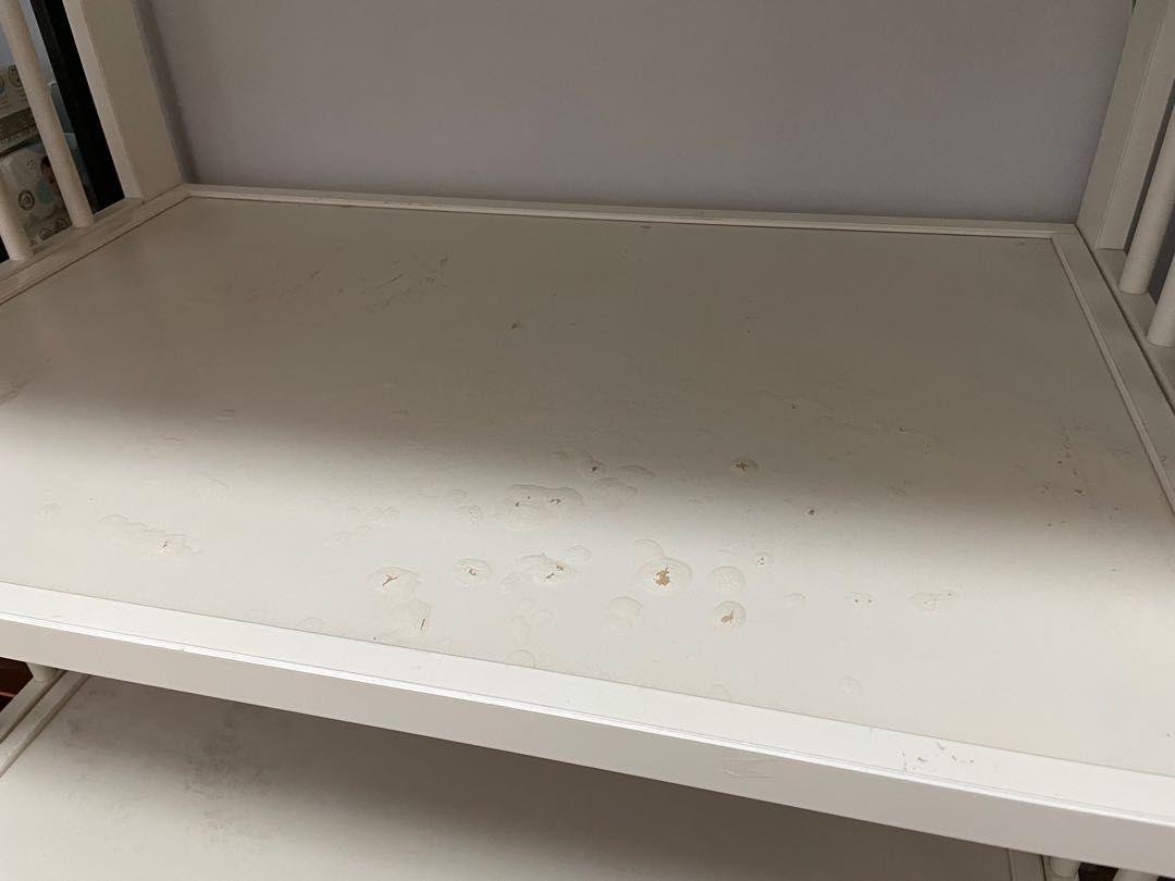 IKEA Gulliver Changing Table, Babies & Kids, Baby Nursery & Kids