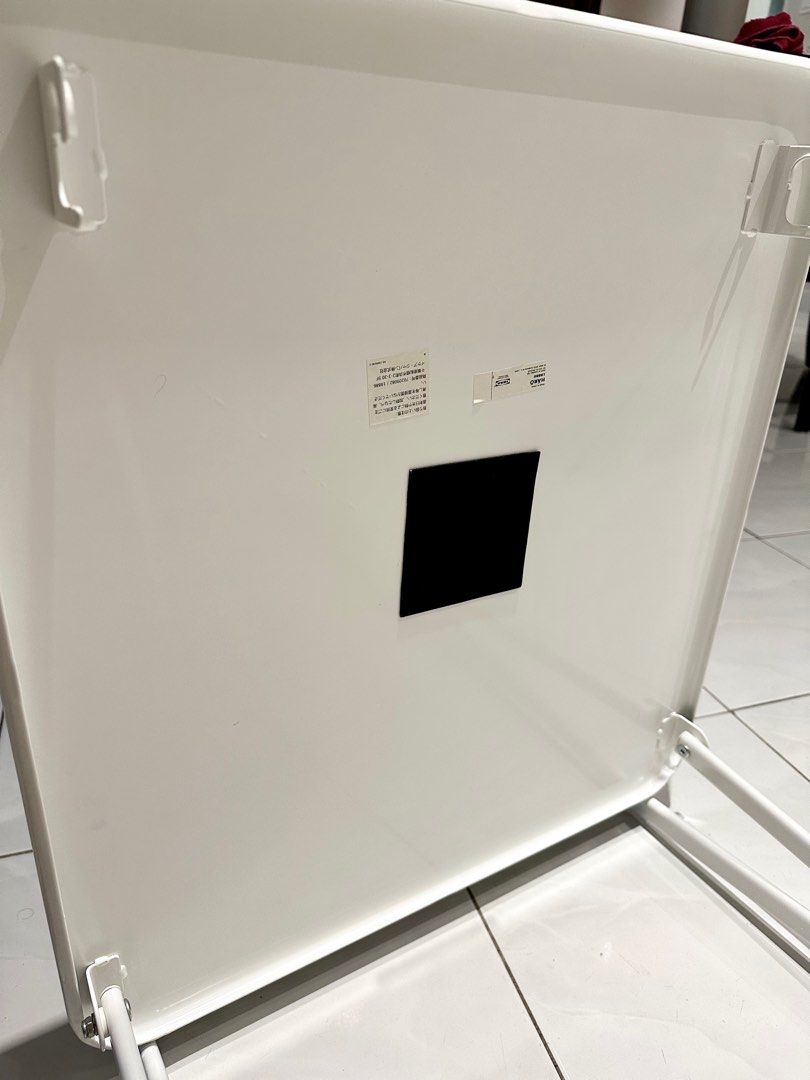 IKEA HARO foldable table, Furniture & Home Living, Furniture, Tables