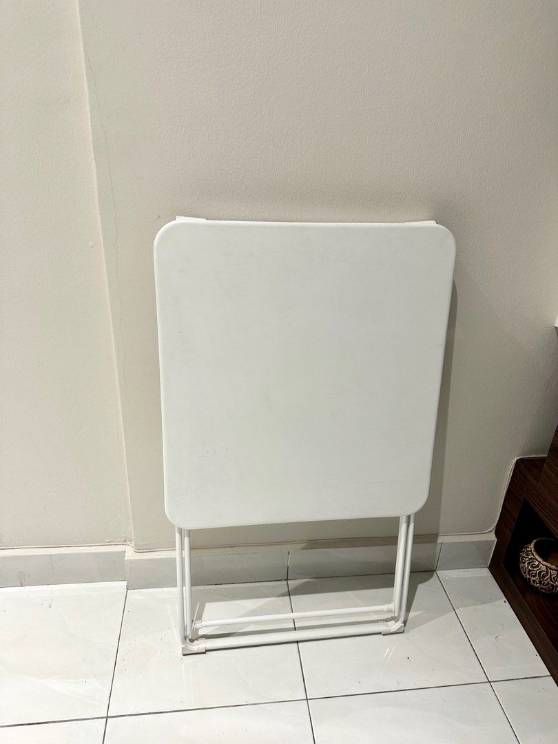 IKEA HARO foldable table, Furniture & Home Living, Furniture, Tables