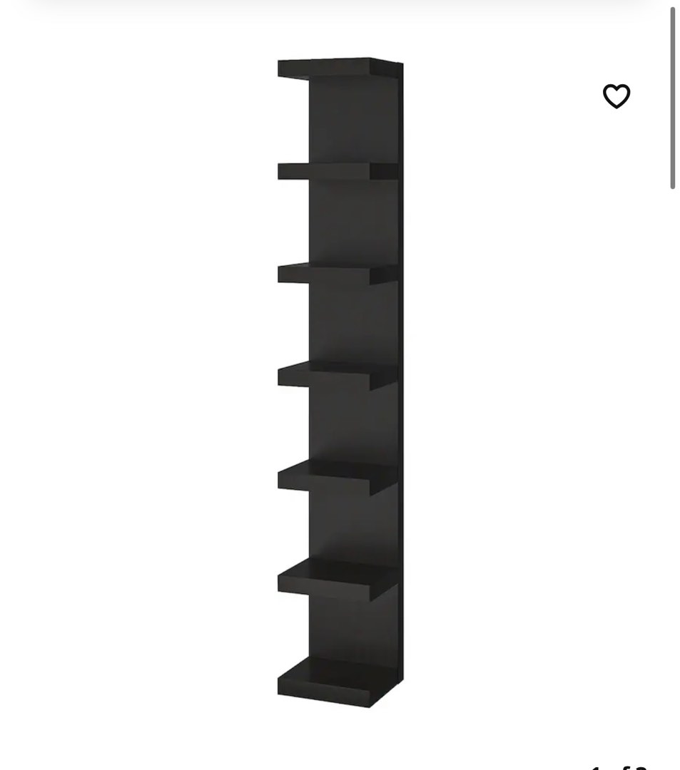 IKEA Lack Shelf (New), Furniture & Home Living, Furniture, Shelves