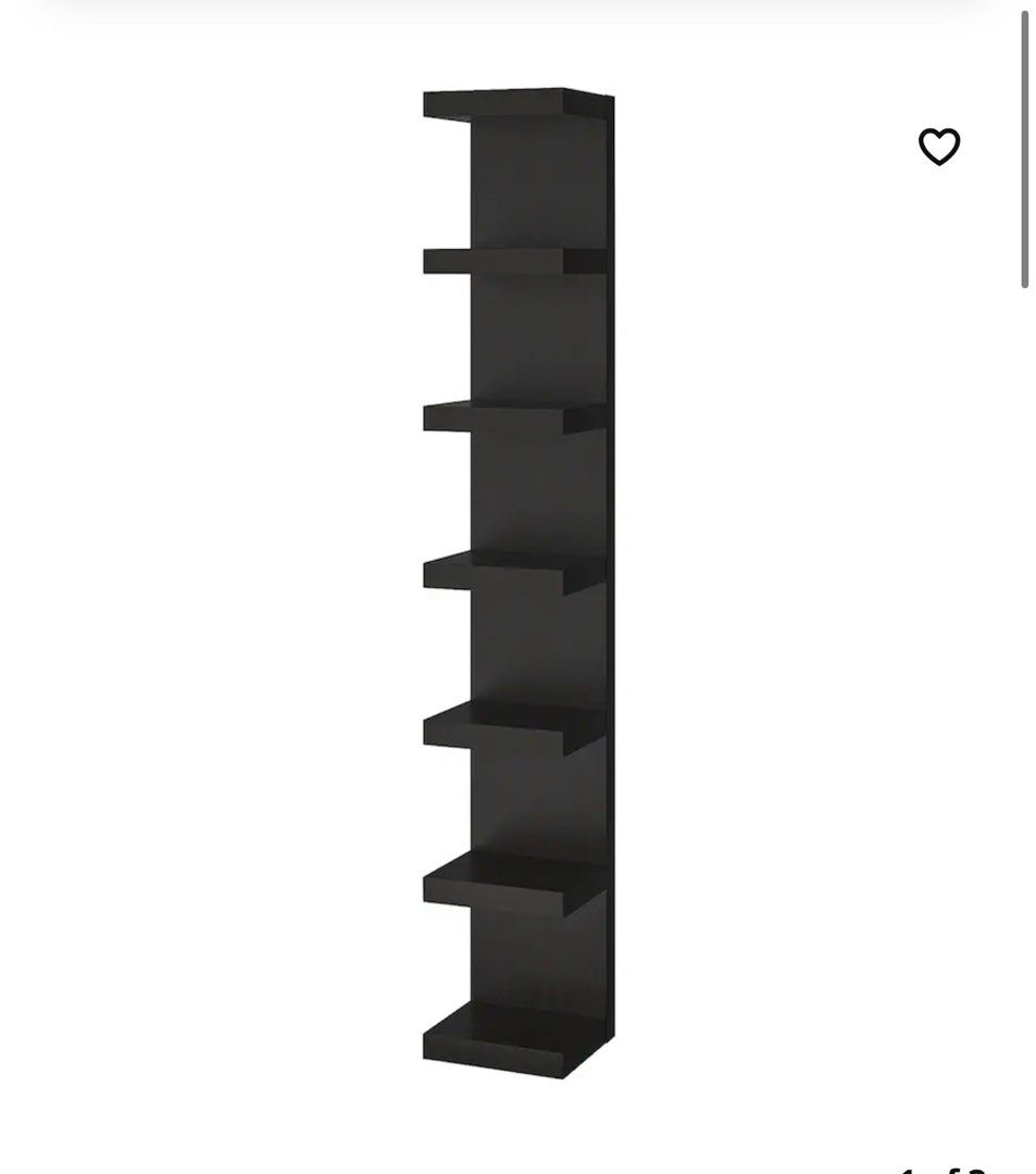 IKEA Lack Shelf (New), Furniture & Home Living, Furniture, Shelves