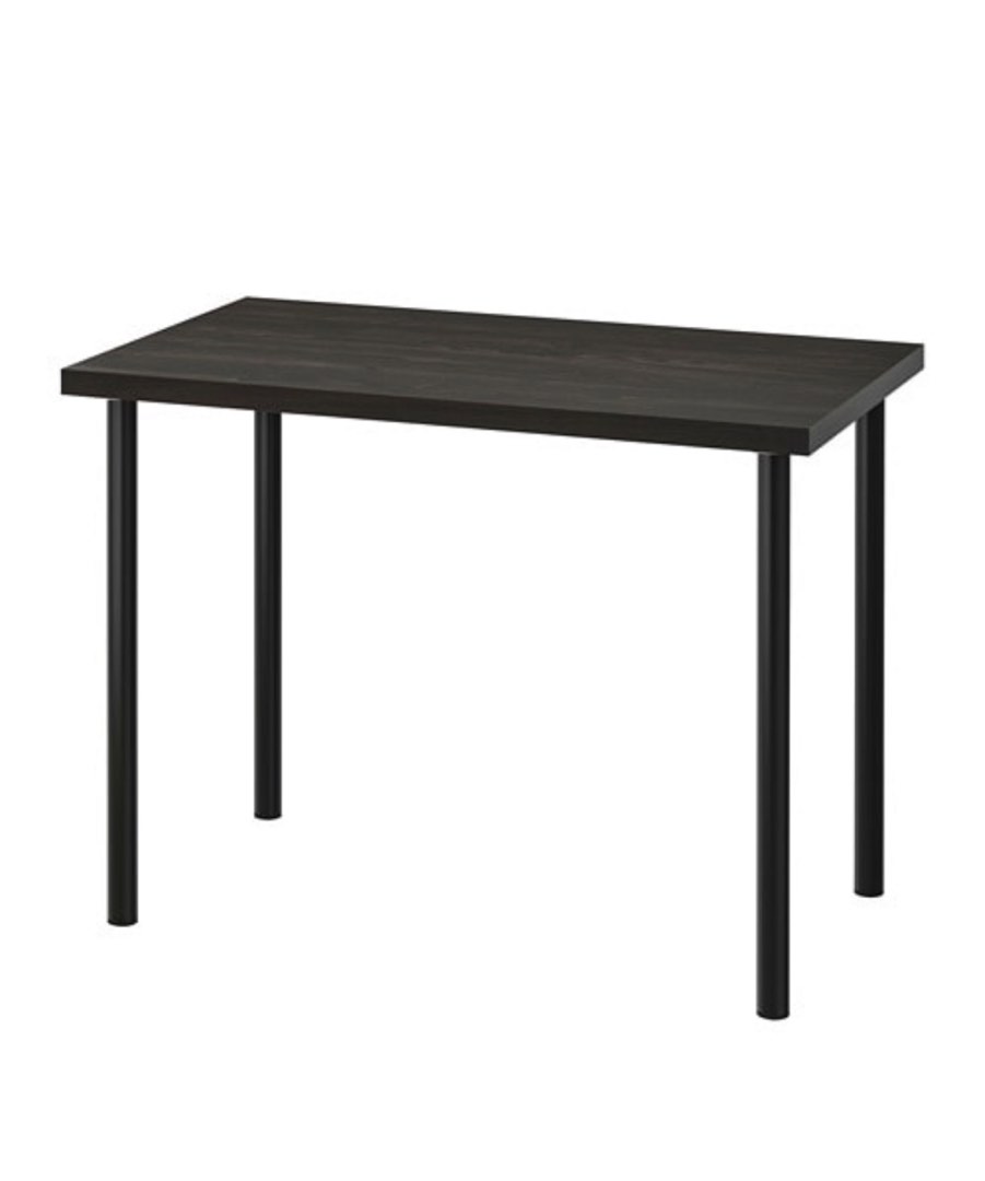 IKEA Linnmon / Adils Study Desk, Furniture & Home Living, Office