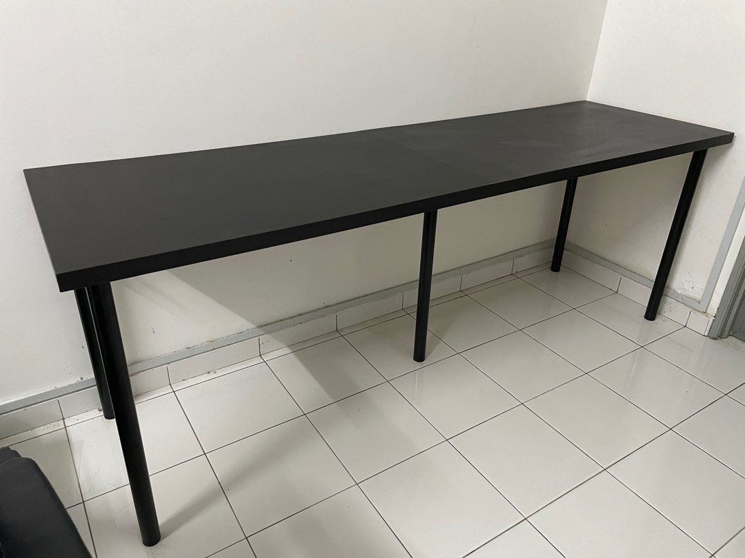 Linnmon table 200 store x 60