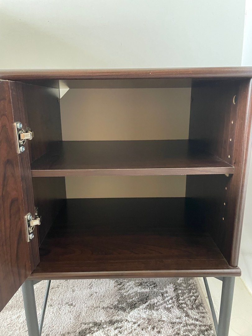 Ikea musken bedside table discount