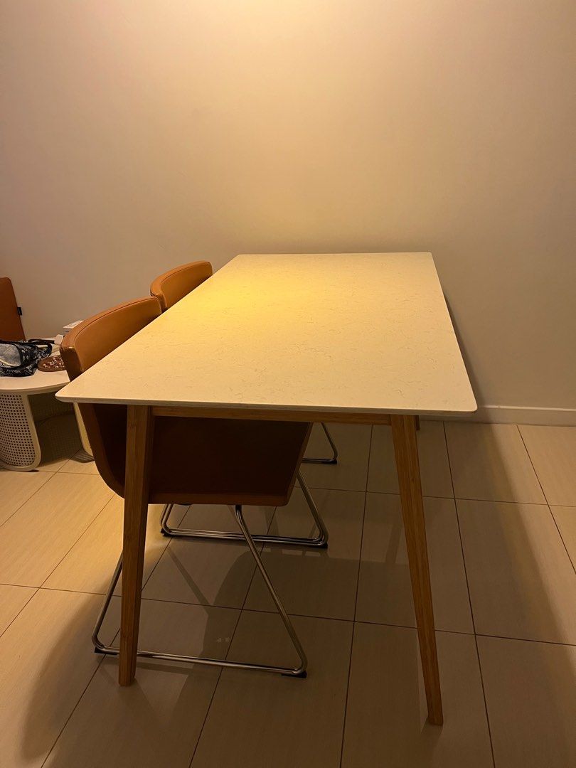 IKEA STENARED dining table
