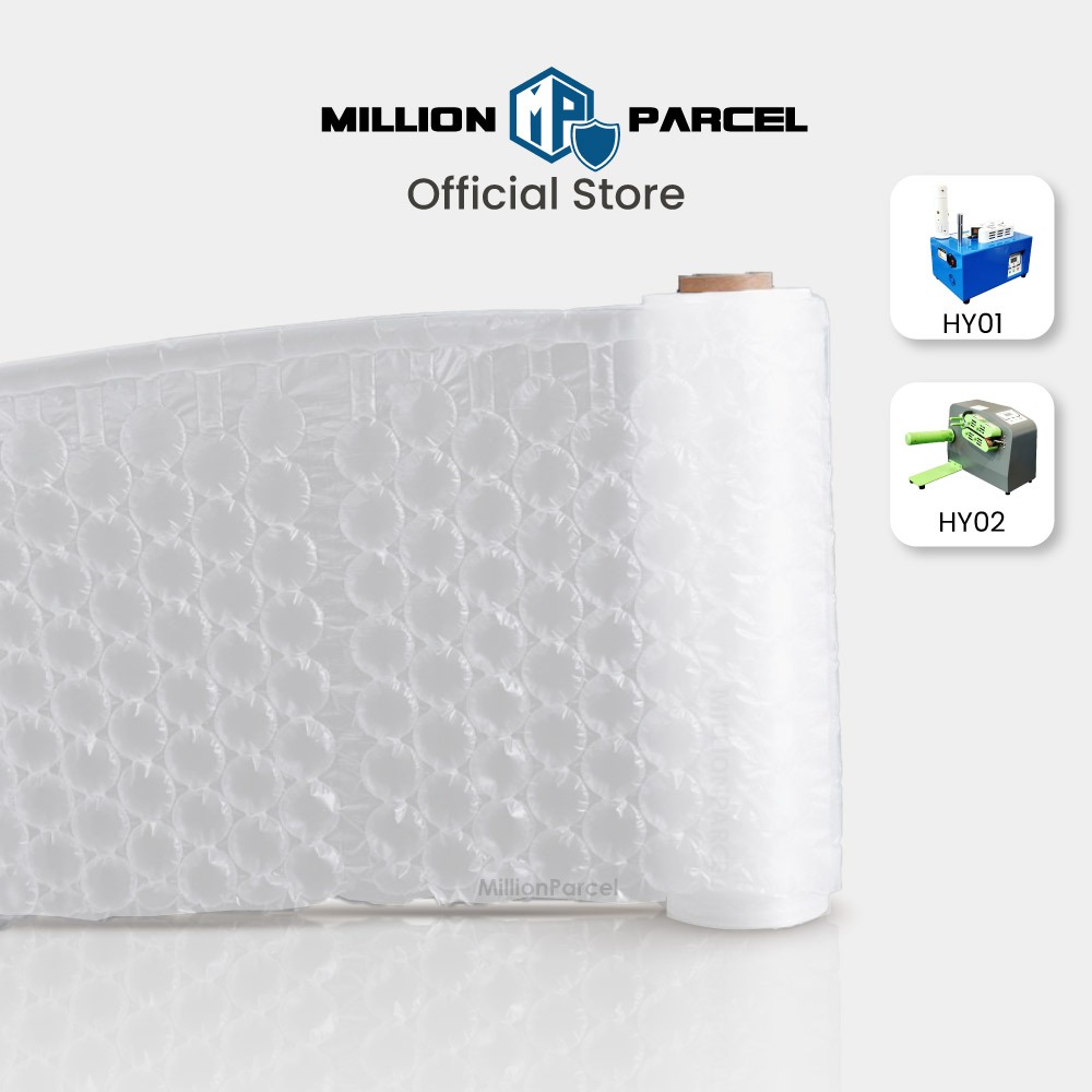 Inflatable Air Bubble Wrapper Bubble Wrap Packaging Wine Packing