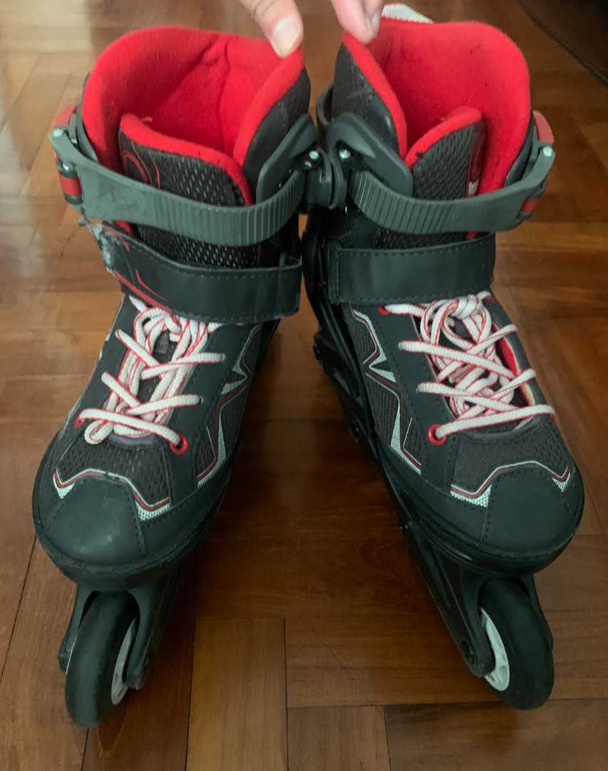 Inline Skate for kids, Sports Equipment, Sports & Games, Skates